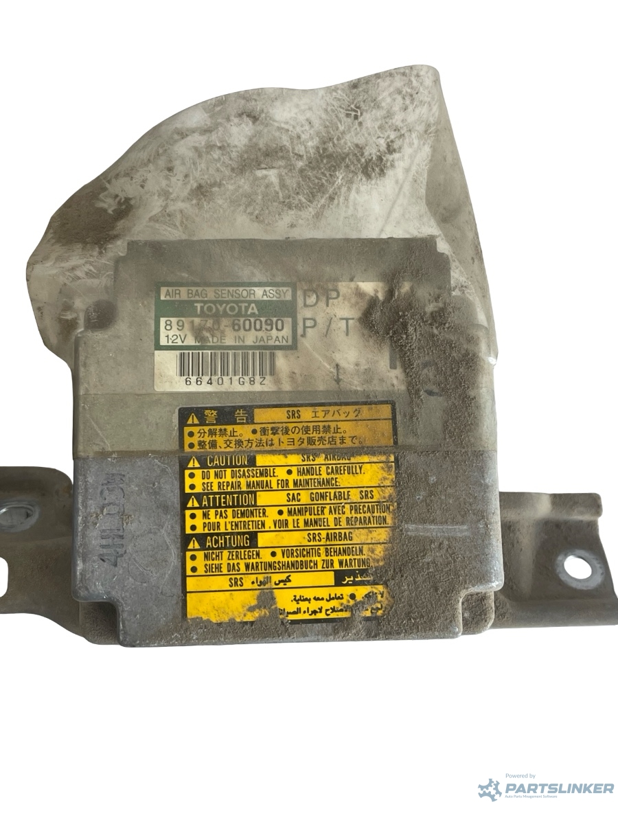 Kit airbag TOYOTA LAND CRUISER 90 _J9_ 1995 -> 3.0D – foto 4