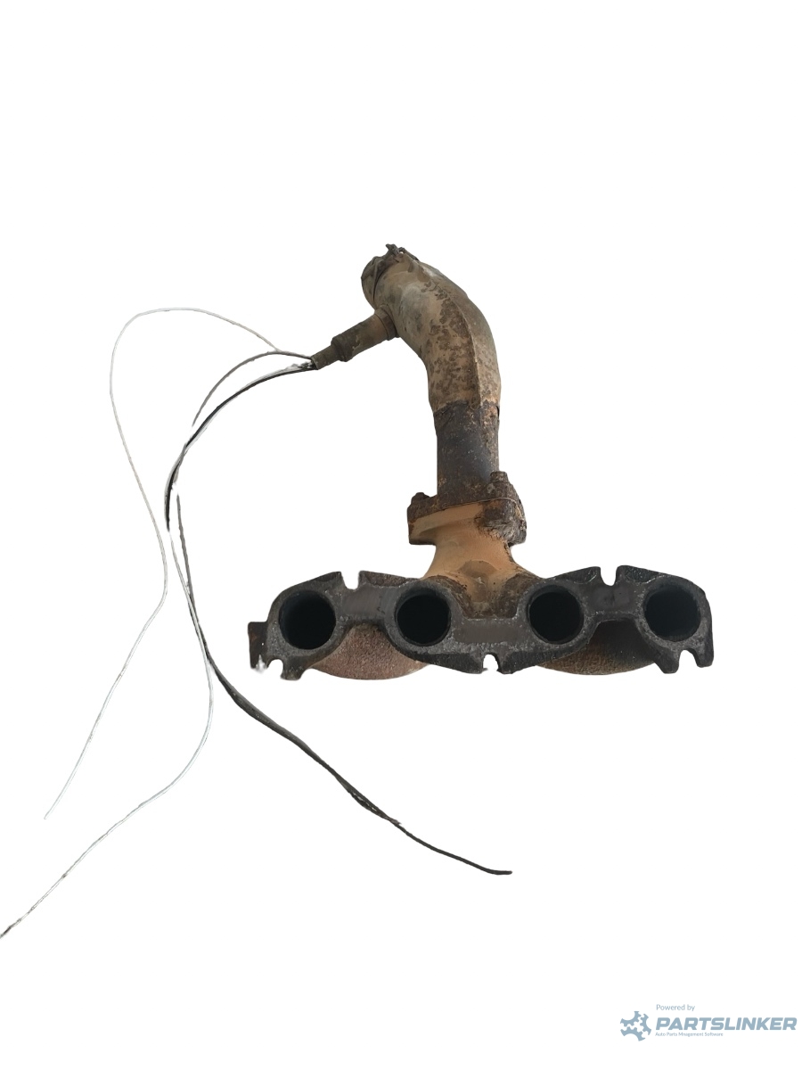 Galerie evacuare FIAT SEICENTO / 600 187_ 1997 - 2010 1.1 176 B2.000, 187 A1.000 46521906