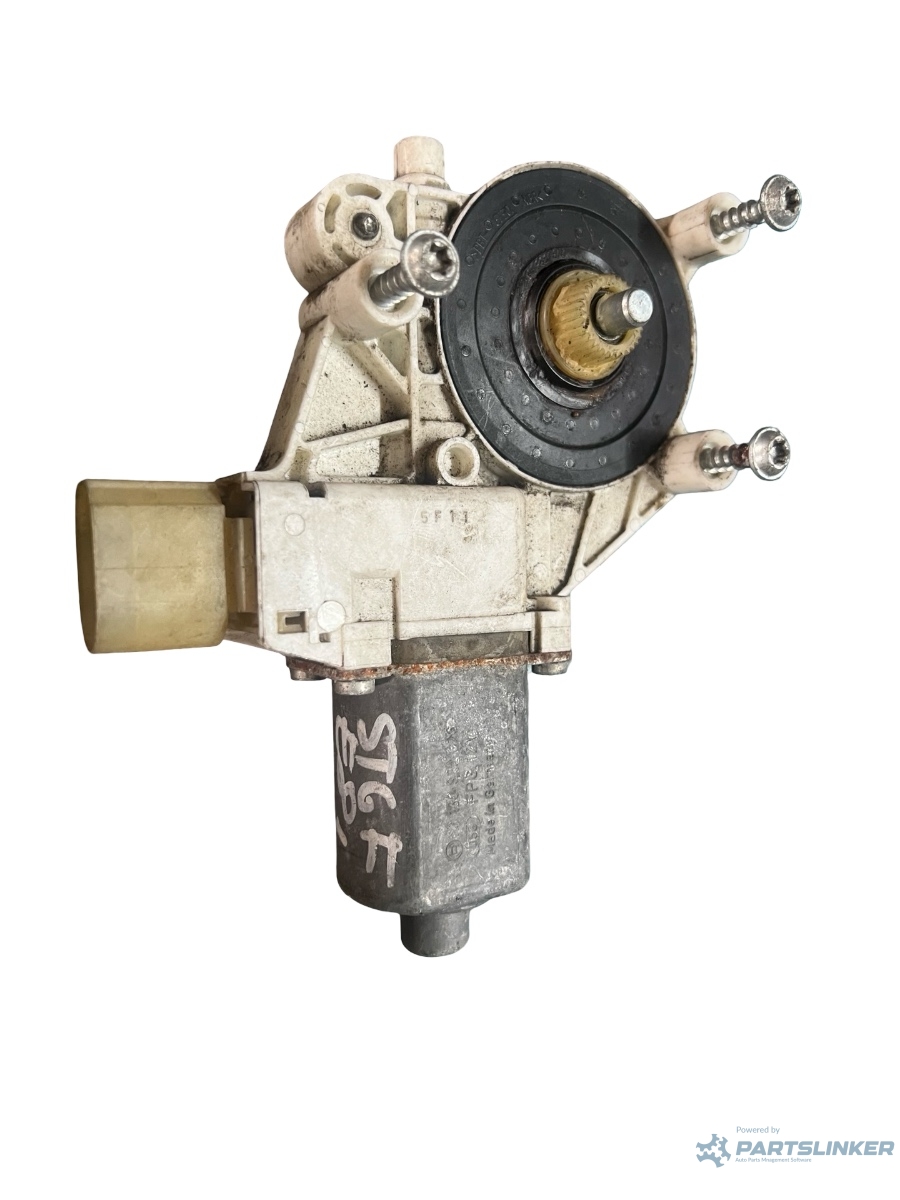 Motoras geam stanga fata BMW 1 E81 2006 - 2012 6927027 – foto 2