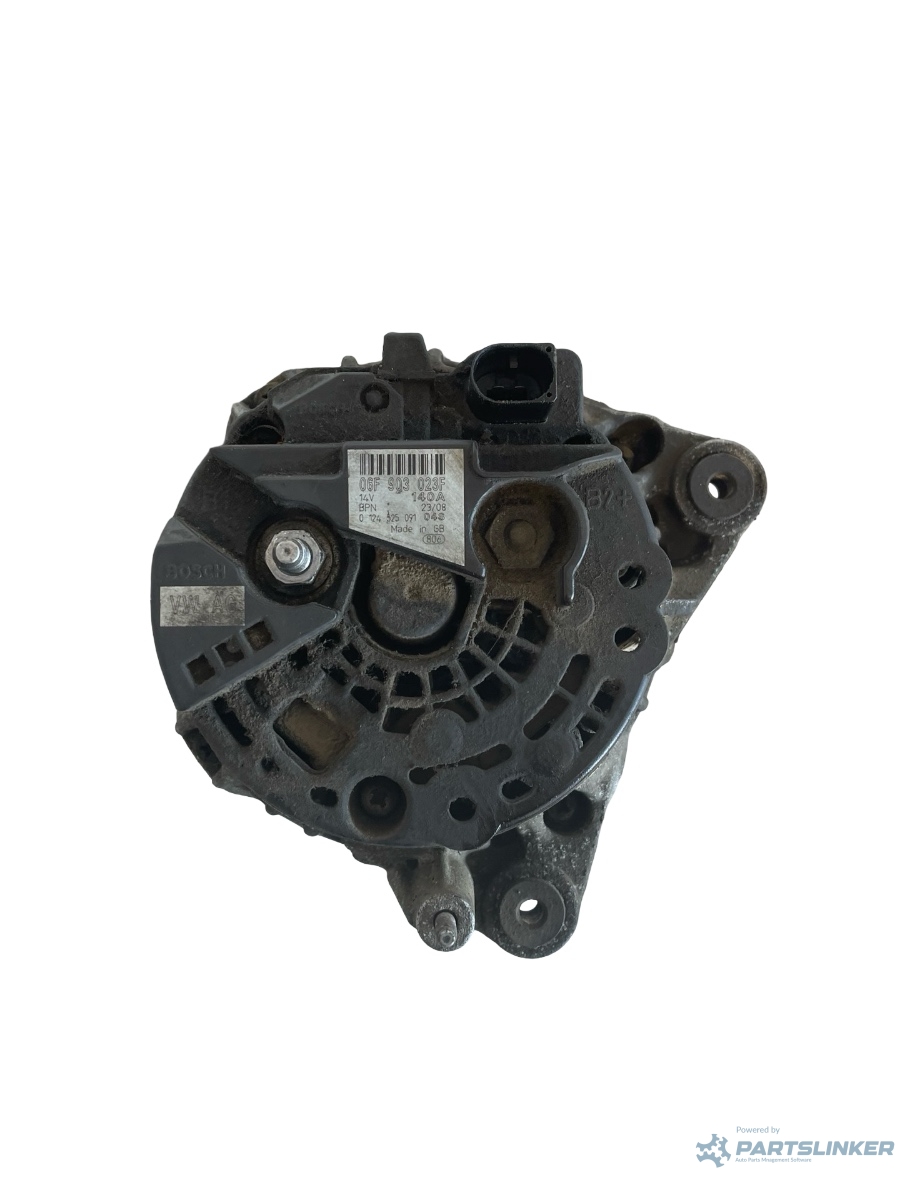 Alternator SEAT ALTEA 5P1 2004 - > 1.9 TDI BXE 06F903023F