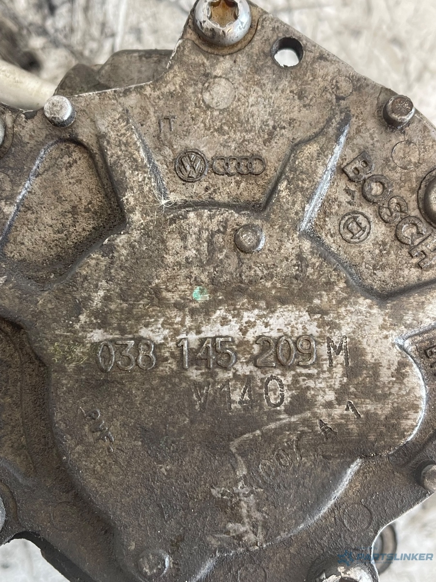Pompa de vacuum SEAT ALTEA 5P1 2004 - > 1.9 TDI BJB, BKC, BLS, BXE 038145209M – foto 2