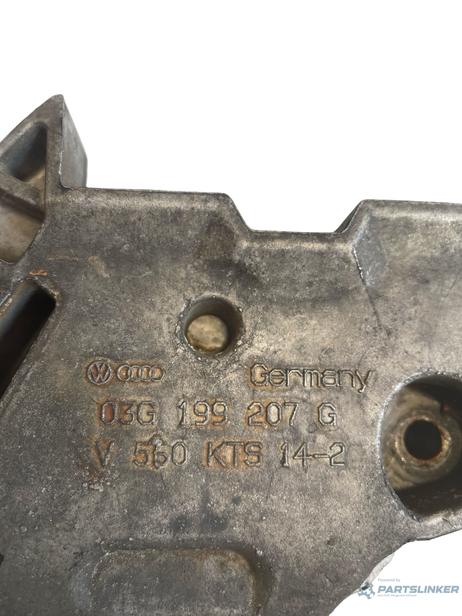 Suport  motor SEAT ALTEA 5P1 2004 - > 1.9 TDI BXE 03G199207G – foto 3