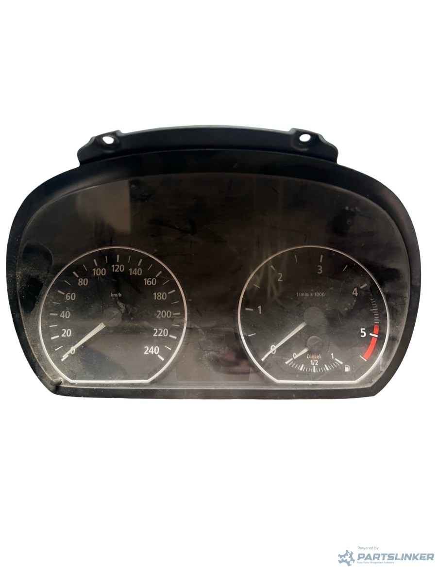 Ceas de bord BMW 1 E81 2006 - 2012 6983531-01