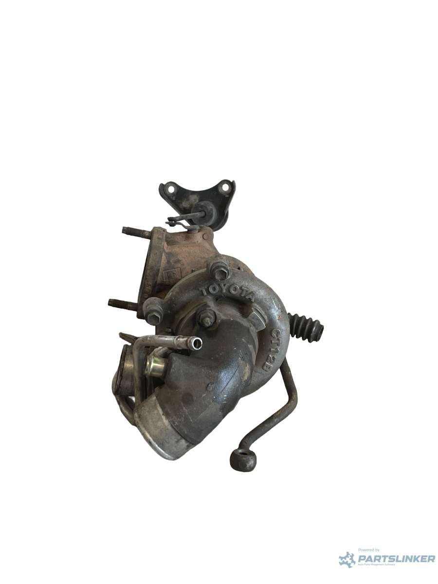 Turbina TOYOTA LAND CRUISER 90 _J9_ 1995 - > 3.0D – foto 2