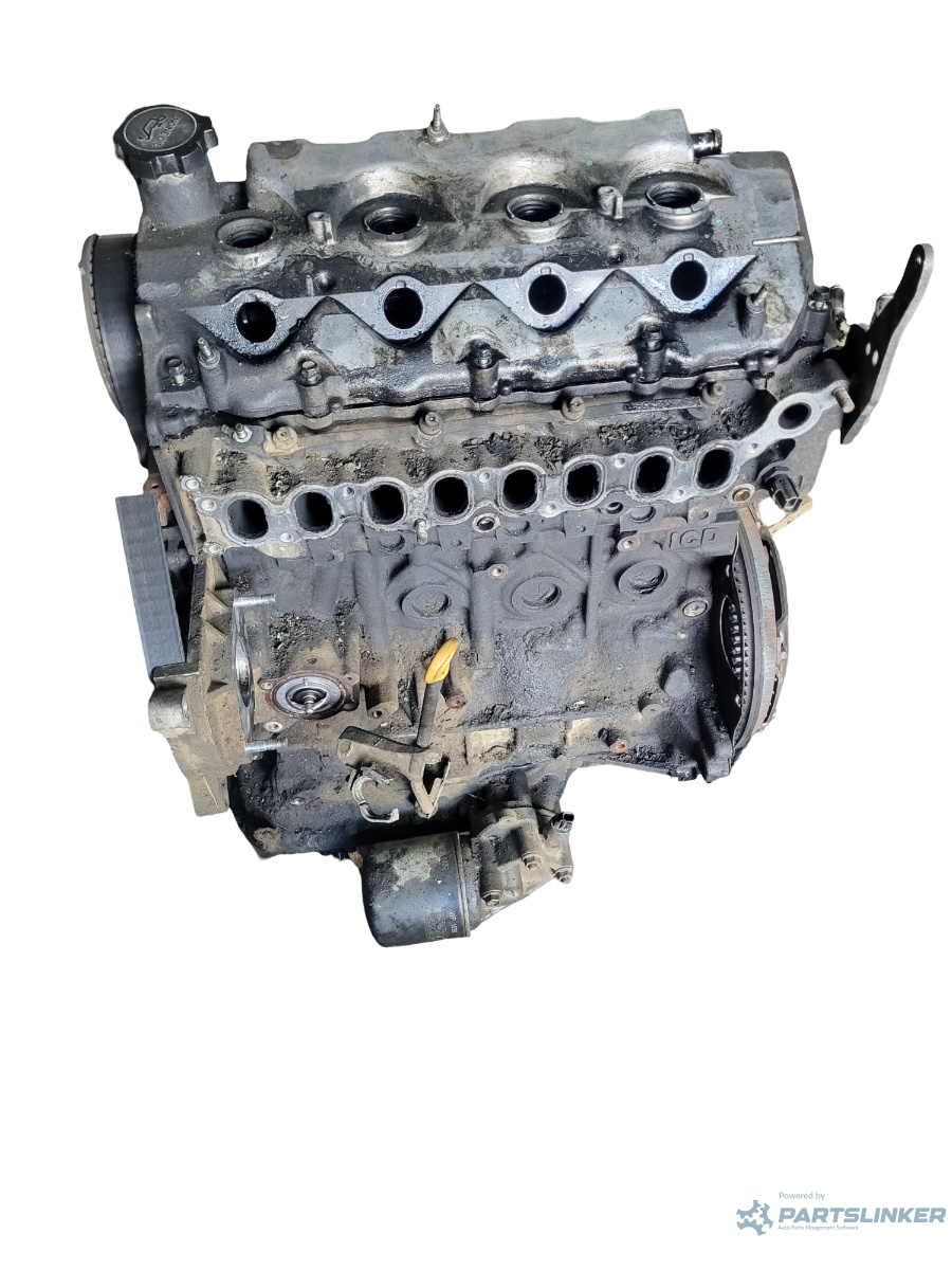 Motor TOYOTA RAV 4 II _A2_ 2000 - 2005 2.0 D 4WD 1CD-FTV – foto 3