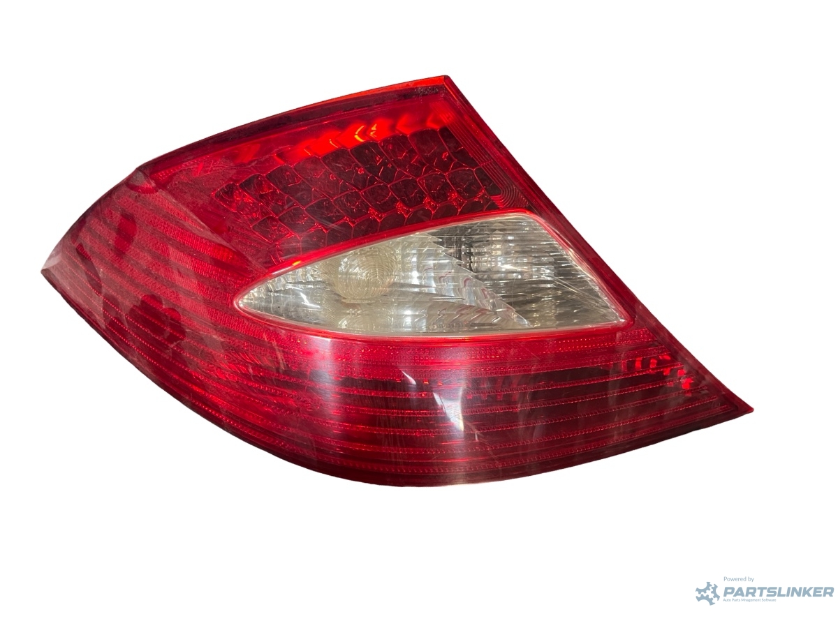 Lampa spate / Stop stanga MERCEDES-BENZ CLS C219 2004 - 2011 A2198200164