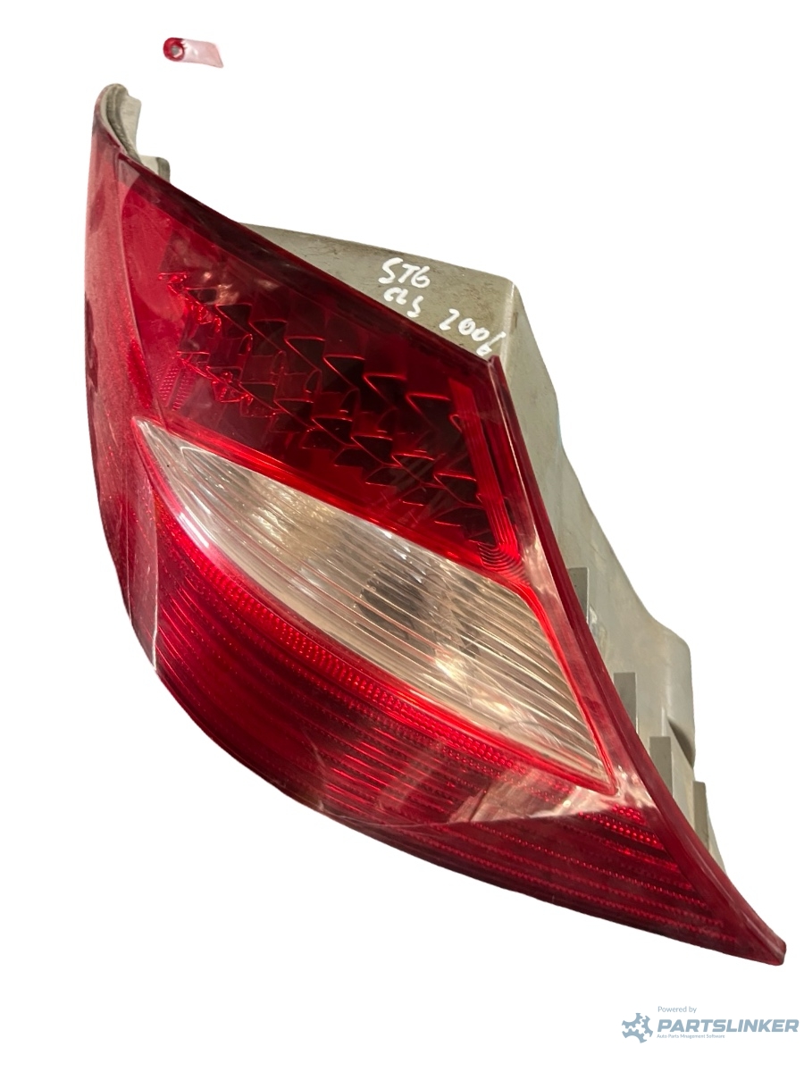 Lampa spate / Stop stanga MERCEDES-BENZ CLS C219 2004 - 2011 A2198200164 – foto 4
