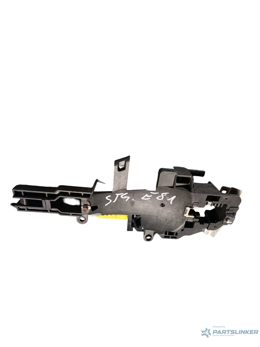 Maner exterior portiera fata stanga BMW 1 E81 2006 - 2012
