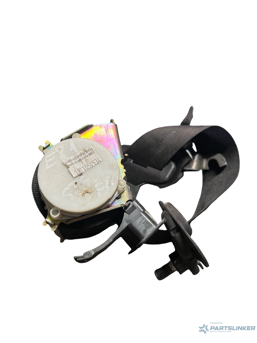 Centura de siguranta fata stanga fata BMW 1 E81 2006 - 2012 1811051534