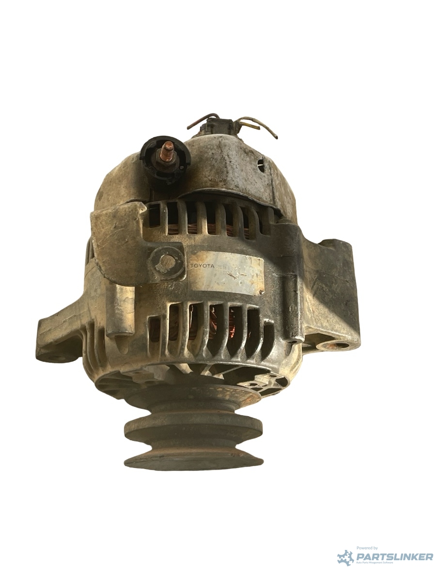 Alternator TOYOTA LAND CRUISER 90 _J9_ 1995 - > 3.0D – foto 2