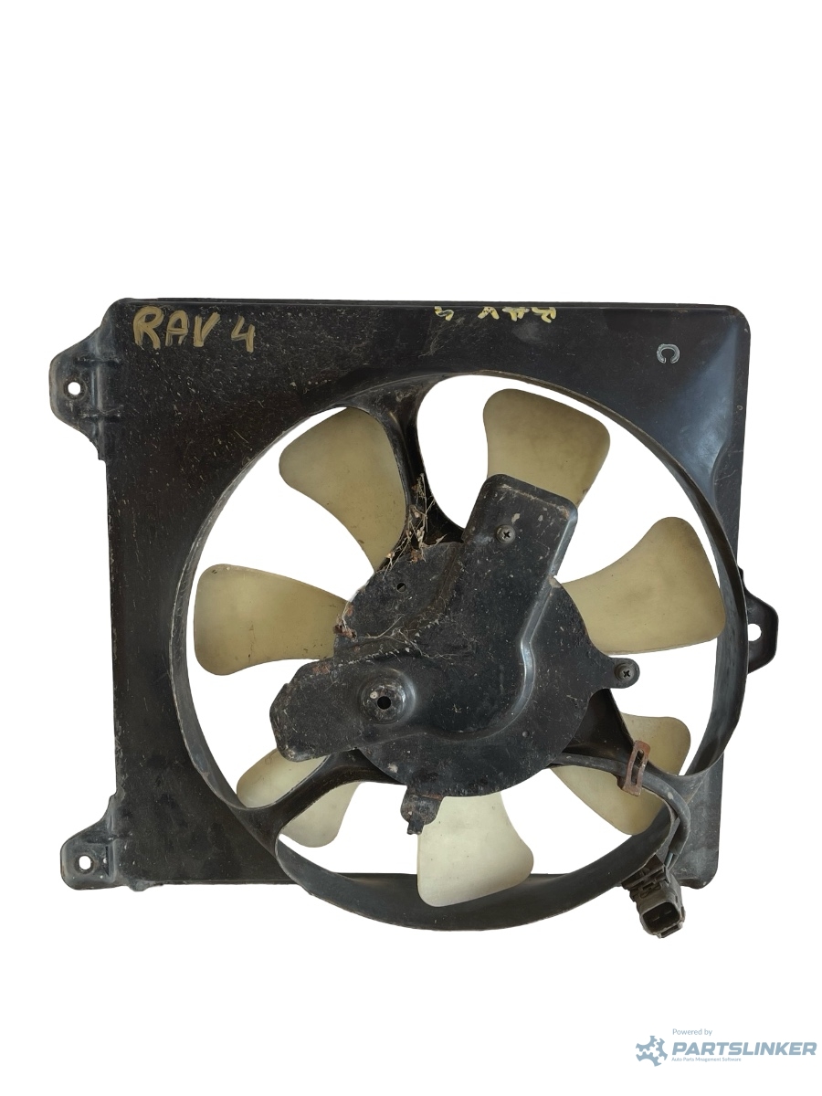 Electroventilator TOYOTA RAV 4 III _A3_ 2005 - 2013 2.0 4WD 3ZR-FAE