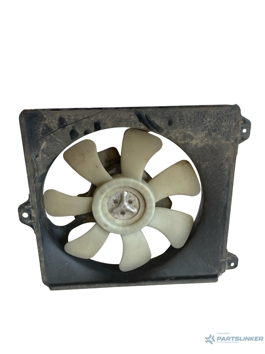 Electroventilator TOYOTA RAV 4 III _A3_ 2005 - 2013 2.0 4WD 3ZR-FAE – foto 2