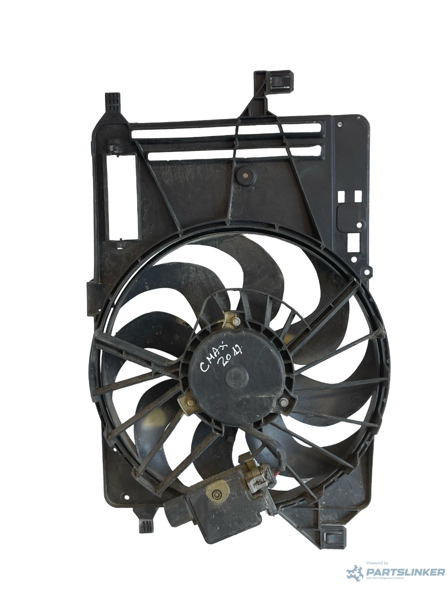 Electroventilator FORD C-MAX II DXA/CB7, DXA/CEU 2010 - > 1.5 TDCi XWDA  8V61-8C607-LD