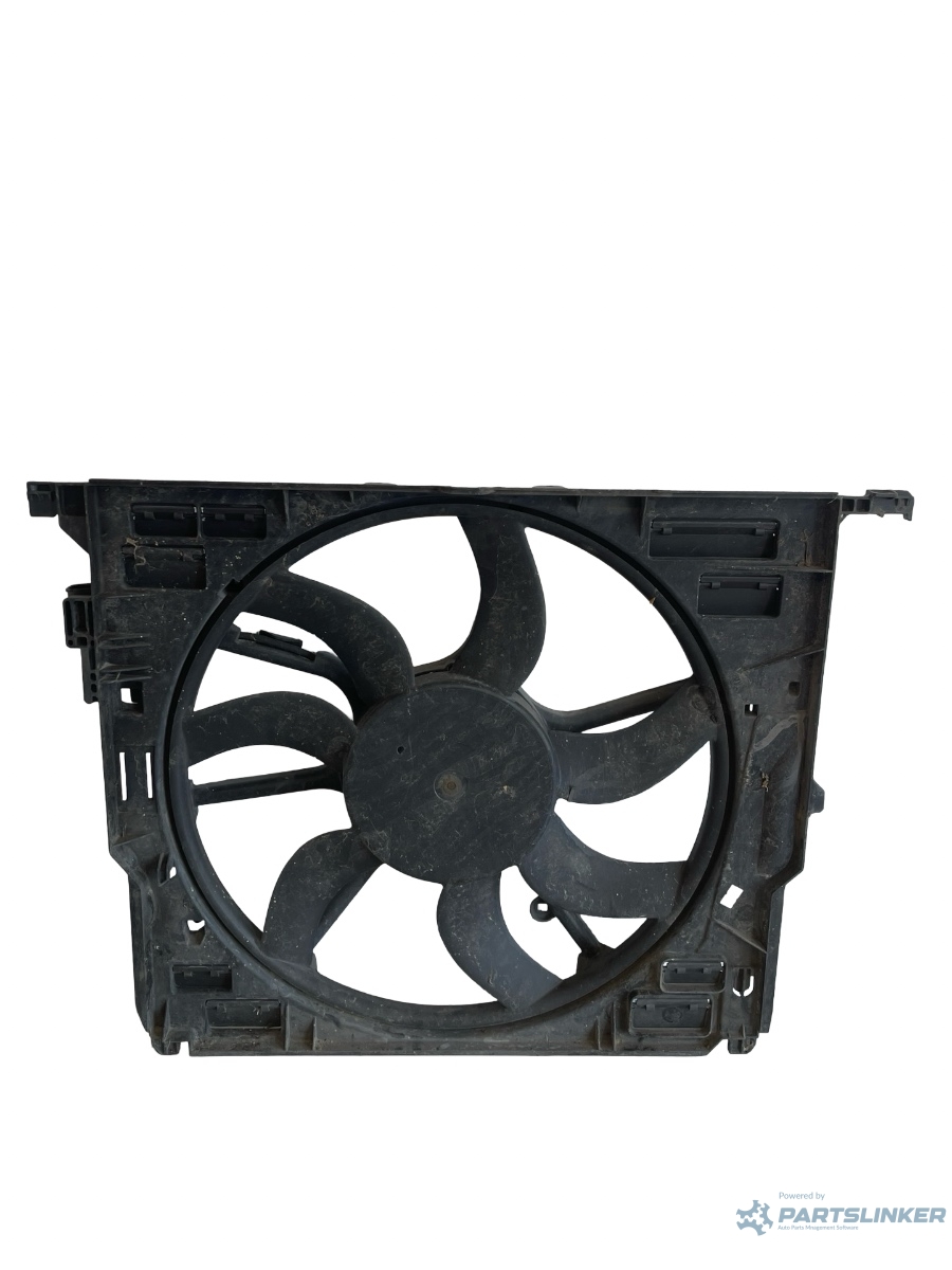 Electroventilator BMW 5 F10 2009 - 2016 3.0D 7726013523
