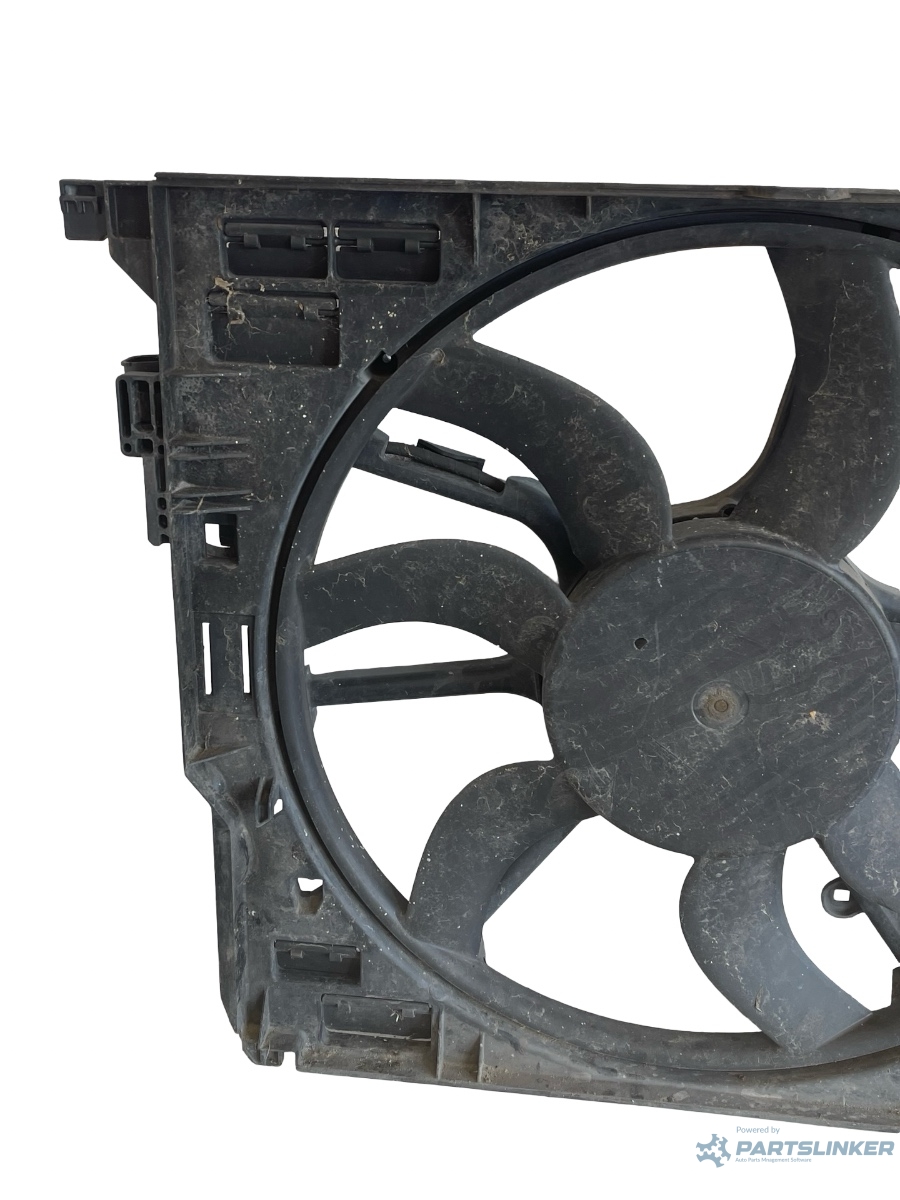 Electroventilator BMW 5 F10 2009 - 2016 3.0D 7726013523 – foto 3