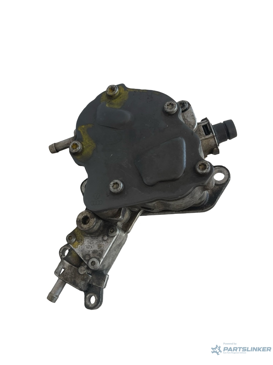 Pompa de vacuum AUDI A4 III 8EC, B7 2004 - 2008 TDI BPW VAG 038145209N – foto 2