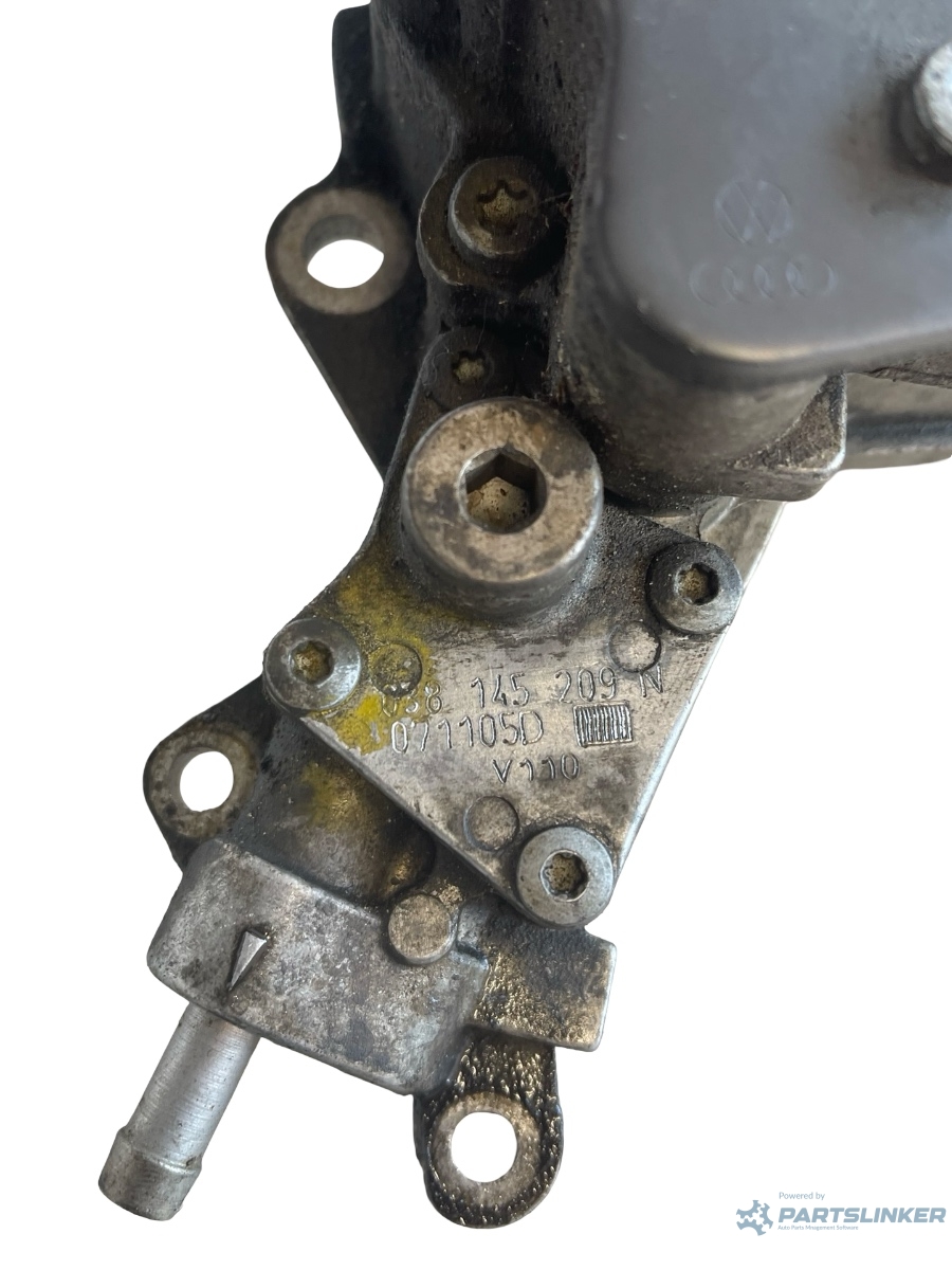 Pompa de vacuum AUDI A4 III 8EC, B7 2004 - 2008 TDI BPW VAG 038145209N – foto 3