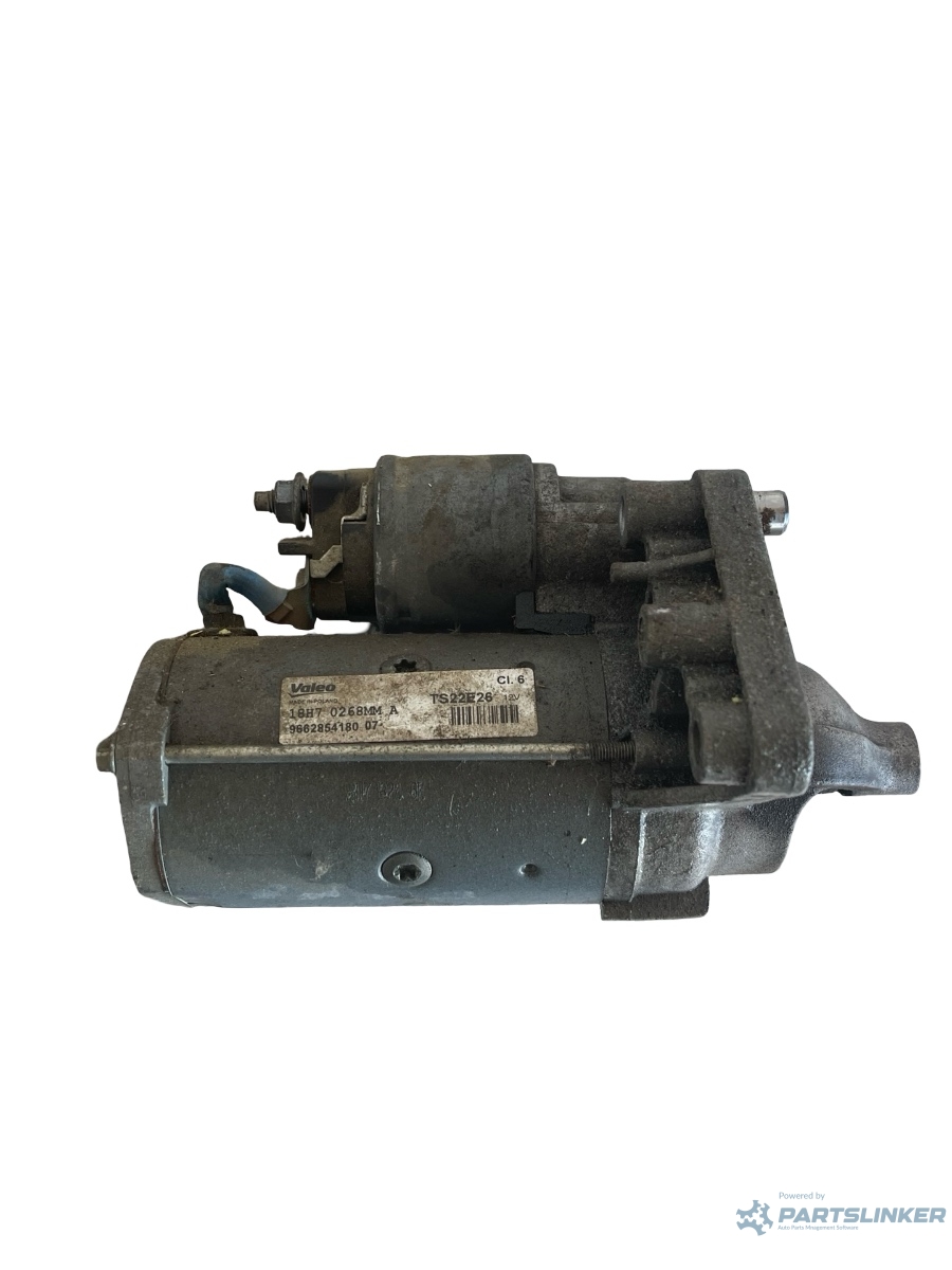 Electromotor PEUGEOT 301 2012 - > 1.6HDI BH02 9662854180-07