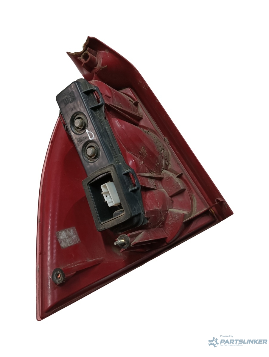 Lampa spate / Stop dreapta spate PEUGEOT 307 Break 3E 2002 - 2009 – foto 2