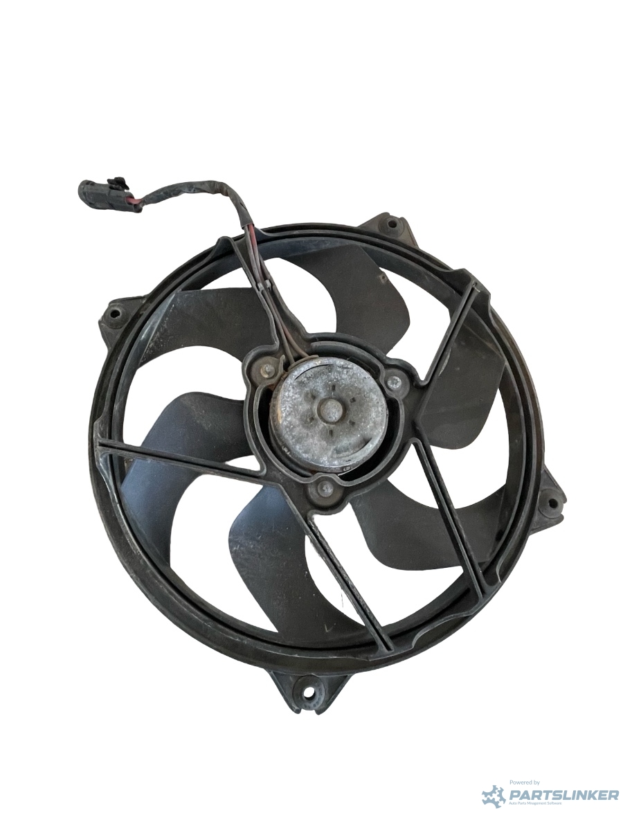 Electroventilator PEUGEOT 307 3A/C 2000 - > 2.0 HDi 110 RHS (DW10ATED) – foto 2