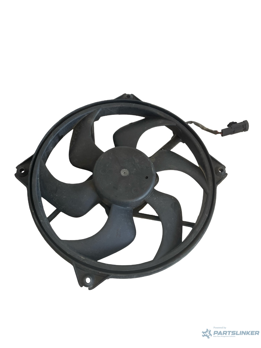 Electroventilator PEUGEOT 307 3A/C 2000 - > 2.0 HDi 110 RHS (DW10ATED)