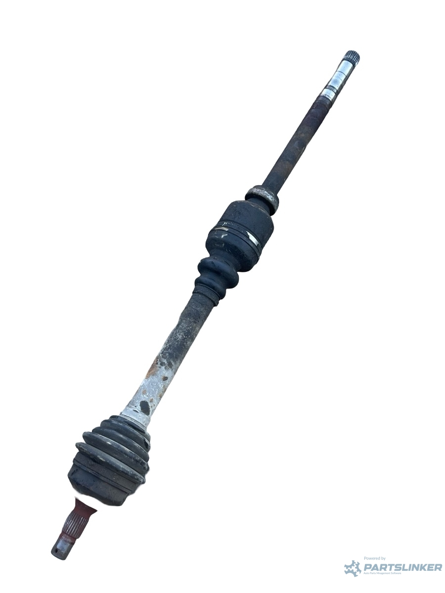 Planetara dreapta fata PEUGEOT 307 3A/C 2000 - > 2.0 HDi 110 RHS (DW10ATED)