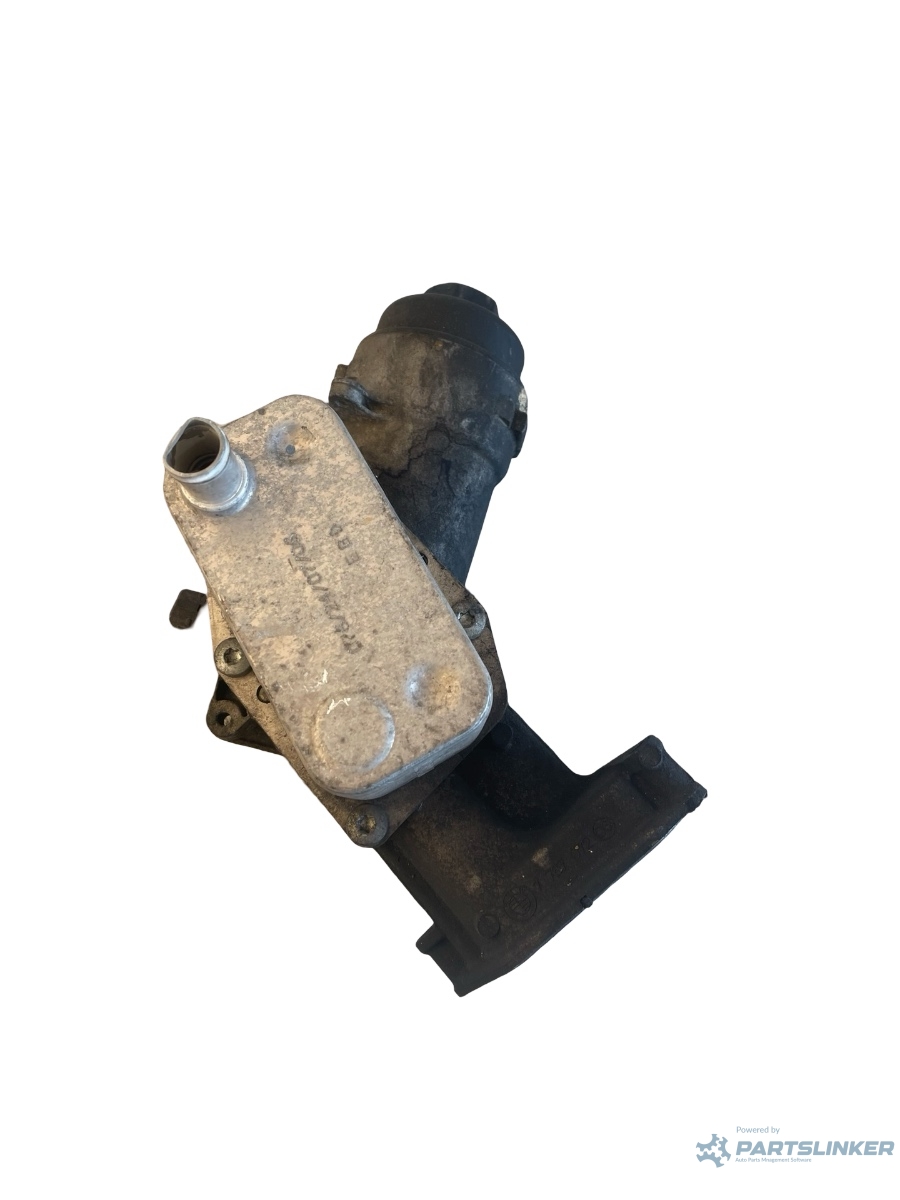 Termoflot + carcasa filtru ulei BMW 3 V E90 2004 - 2012 2.0D 163HP 778707206