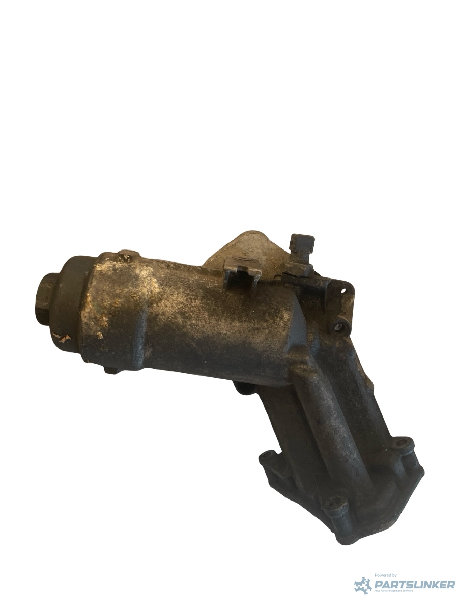 Termoflot + carcasa filtru ulei BMW 3 V E90 2004 - 2012 2.0D 163HP 778707206 – foto 4