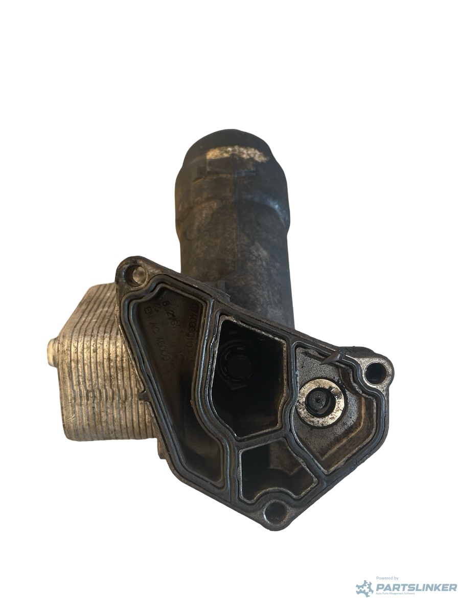 Termoflot + carcasa filtru ulei BMW 3 V E90 2004 - 2012 2.0D 163HP 778707206 – foto 3
