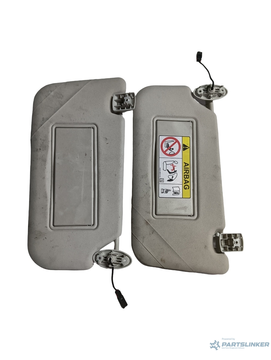 Parasolar FORD C-MAX II DXA/CB7, DXA/CEU 2010 - >