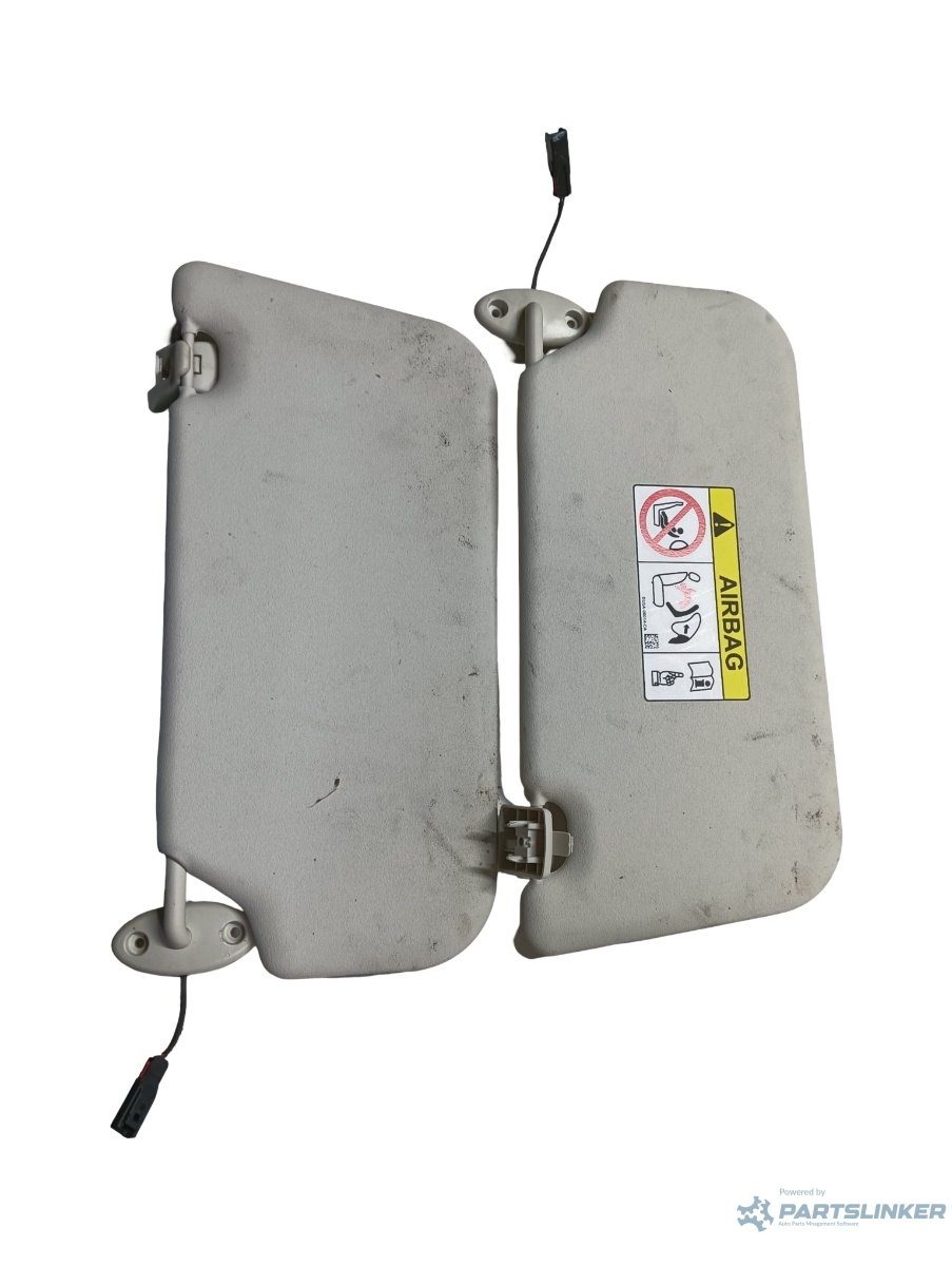 Parasolar FORD C-MAX II DXA/CB7, DXA/CEU 2010 - > – foto 2