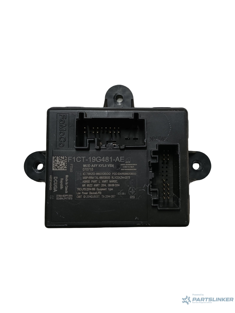 Modul de confort FORD C-MAX II DXA/CB7, DXA/CEU 2010 - > F1ct19g481ae