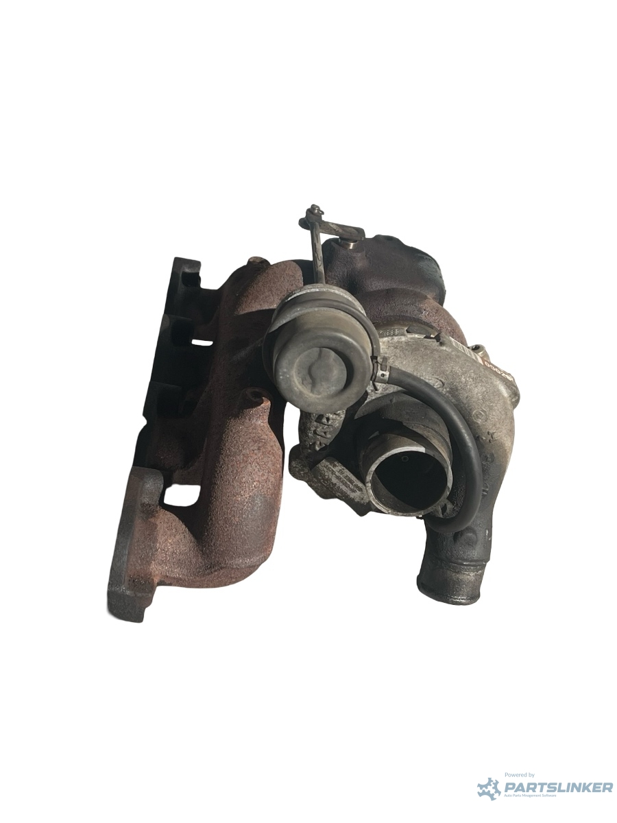 Turbina FORD MONDEO III B5Y 2000 - 2007 2.0 16V TDDi / TDCi D6BA, HJBA, HJBB, HJBC 1S7Q-6K682-AF