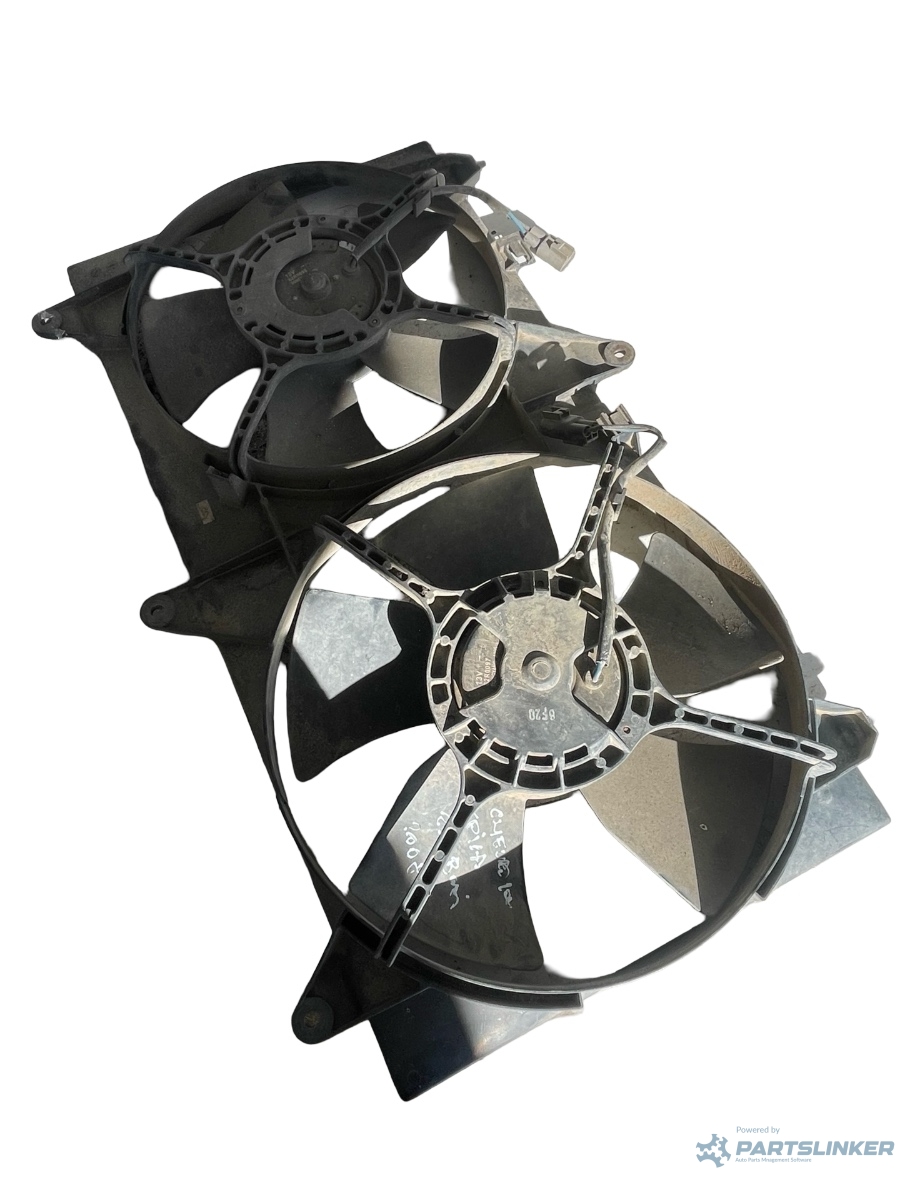Electroventilator CHEVROLET EPICA KL1_ 2005 - > 2.0i  61R000802 – foto 4