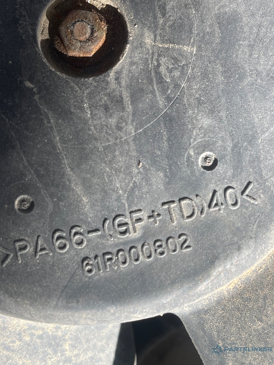 Electroventilator CHEVROLET EPICA KL1_ 2005 - > 2.0i  61R000802 – foto 5