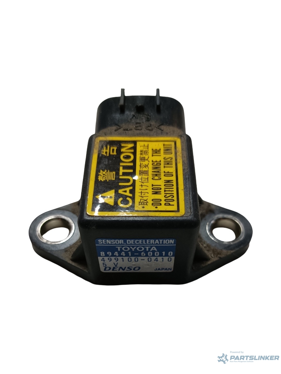 Senzor de impact airbag TOYOTA RAV 4 II _A2_ 2000 - 2005 8944160010