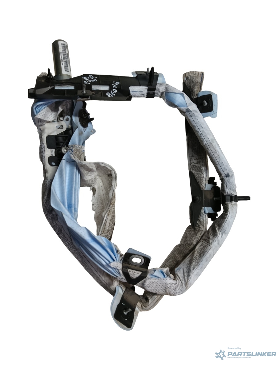 Airbag cortina dreapta BMW 3 V E90 2004 - 2012 30380425b – foto 2
