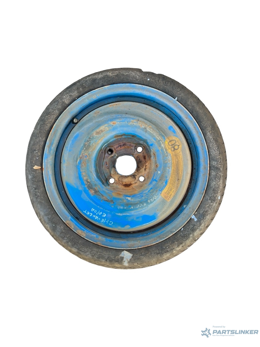 Roata de rezerva R16 CHEVROLET EPICA KL1_ 2005 - >