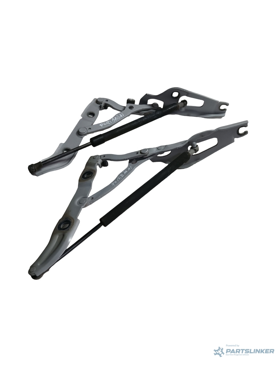 Balamale hayon/portbagaj BMW 3 V E90 2004 - 2012 – foto 2