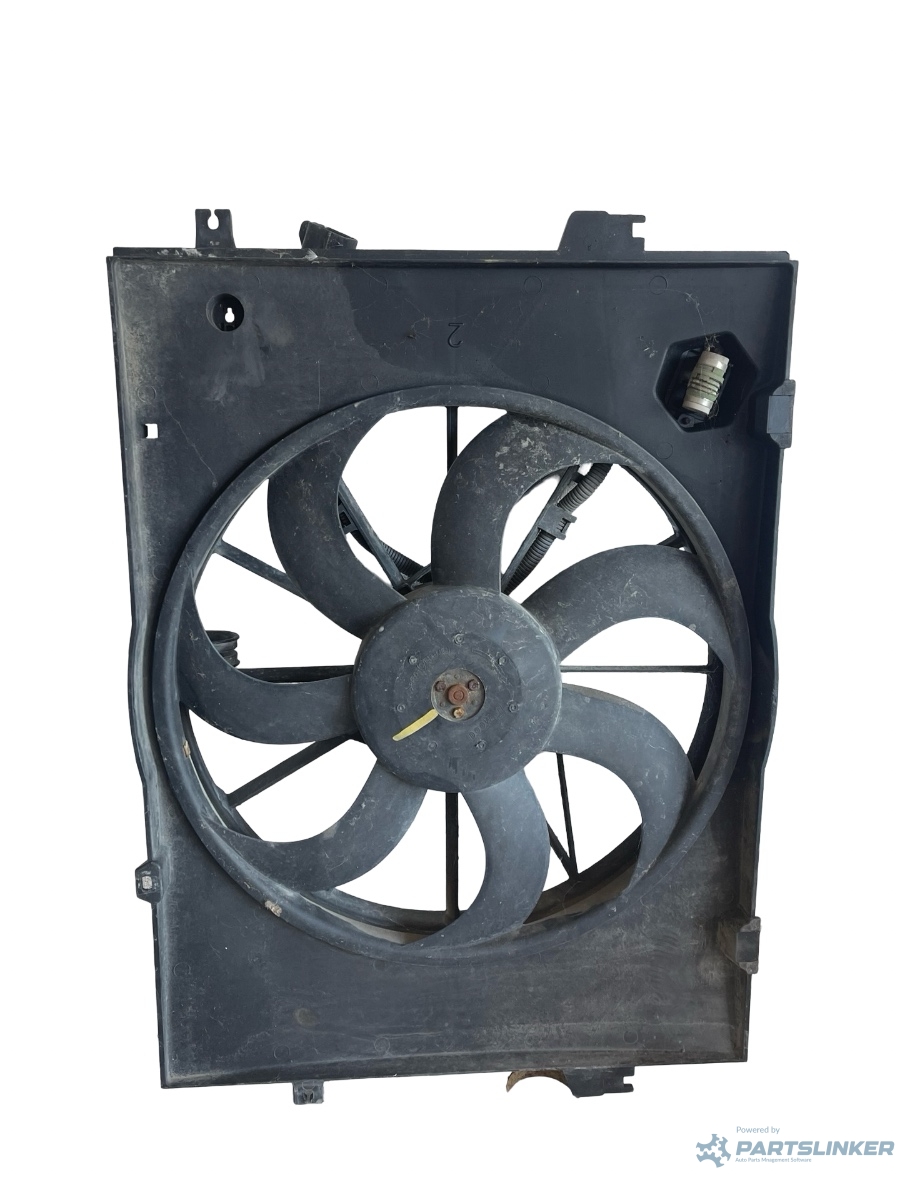 Electroventilator  HYUNDAI TUCSON JM 2004 - 2010 2.0CRDI F00S3A2295