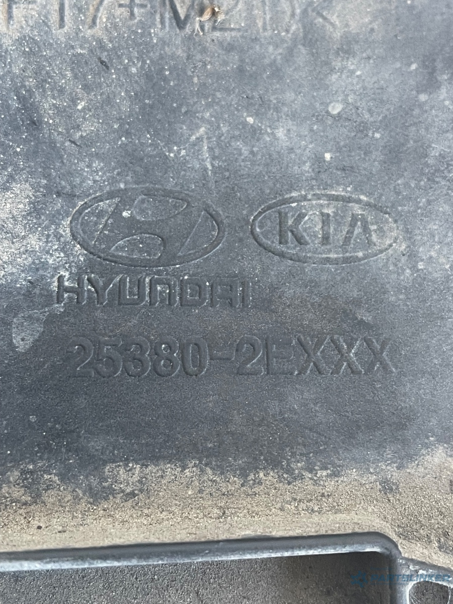 Electroventilator KIA SPORTAGE JE_, KM_ 2004 - > 2.0CRDI 25380-2EXX – foto 3
