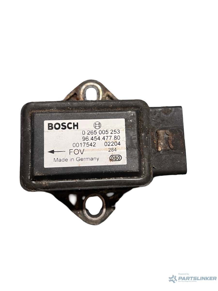Senzor ESP de viteza la viraje PEUGEOT 307 SW 3H 2002 - 2009 0265005253