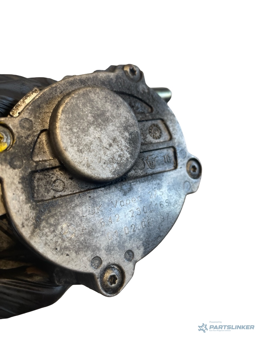 Pompa de vacuum MERCEDES-BENZ M-CLASS II W164  2005 - 2012 3.0CDI A6422300165 – foto 2