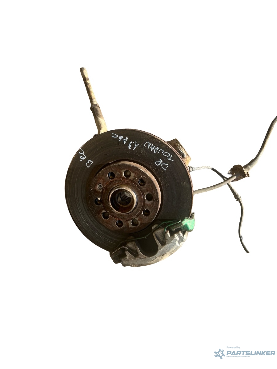 Fuzeta butuc roata fata dreapta VOLKSWAGEN TOURAN 1T1, 1T2 2003 - 2010