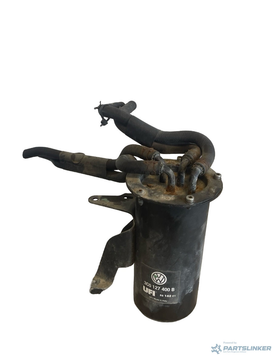 Carcasa filtru combustibil VOLKSWAGEN TOURAN 1T1, 1T2 2003 - 2010 1.9 TDI BKC 3C0127400B