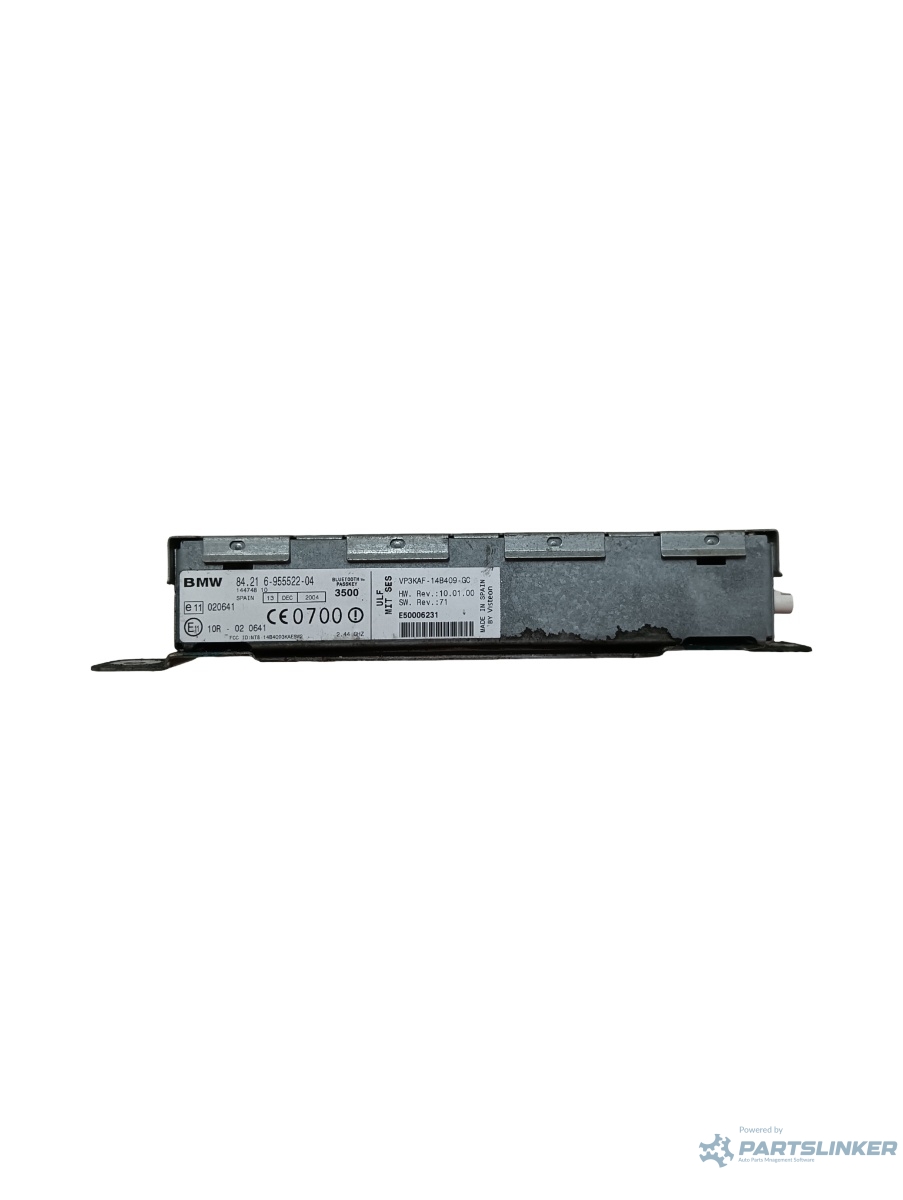 Amplificator semnal antena BMW X3 E83N 2003 - 2011 6955522