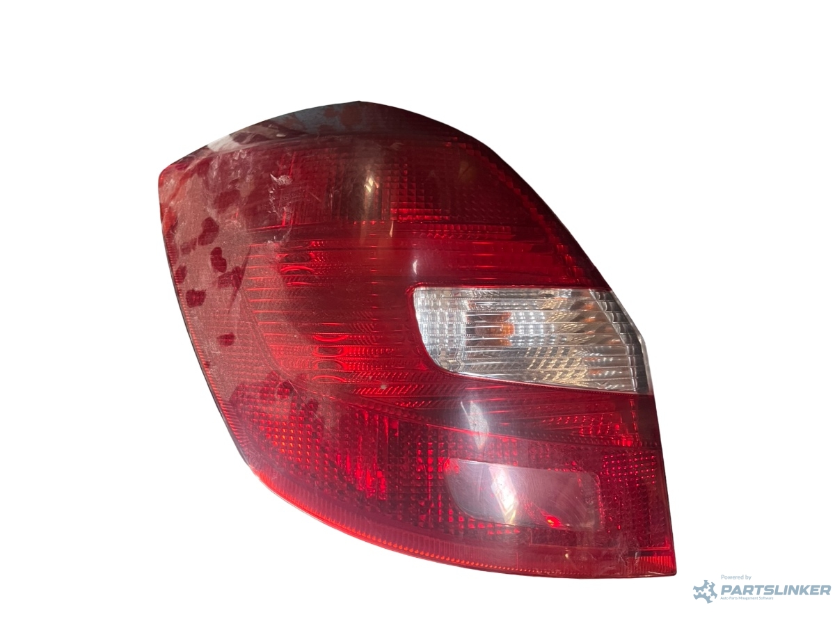 Lampa spate / Stop stanga SKODA FABIA II 542 2006 - 2014