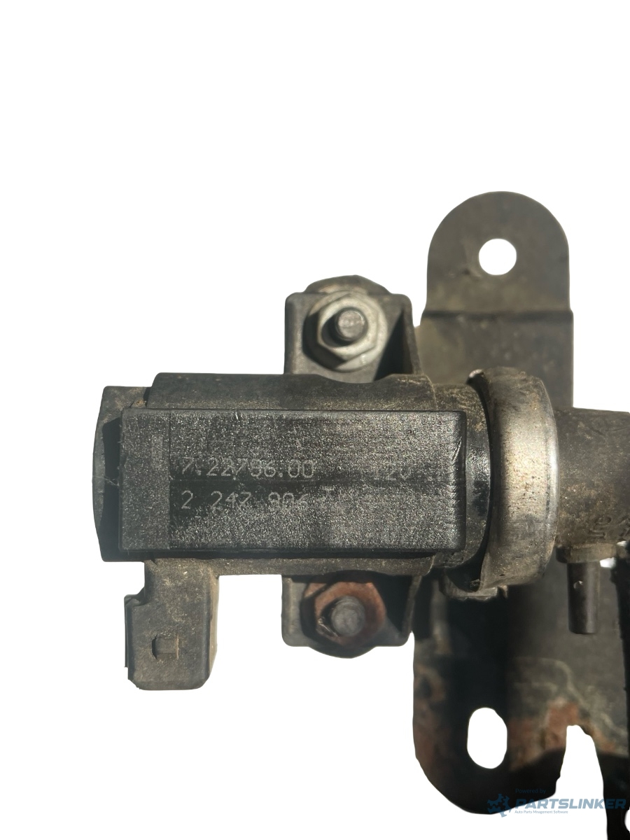 Supapa vacuum BMW X3 E83N 2003 - 2011 2.0 d M47 D20 (204D4) 72279600 – foto 2