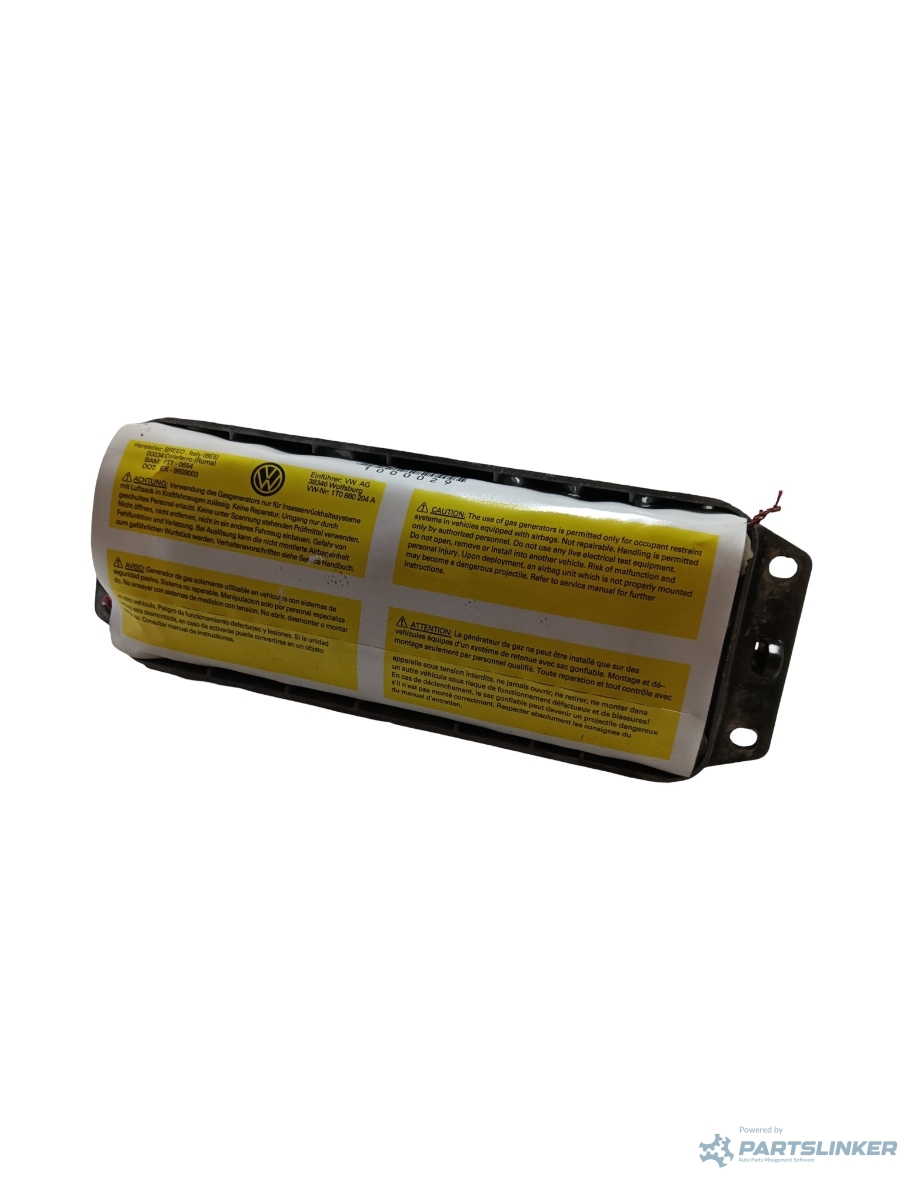 Airbag pasager VOLKSWAGEN TOURAN 1T1, 1T2 2003 - 2010