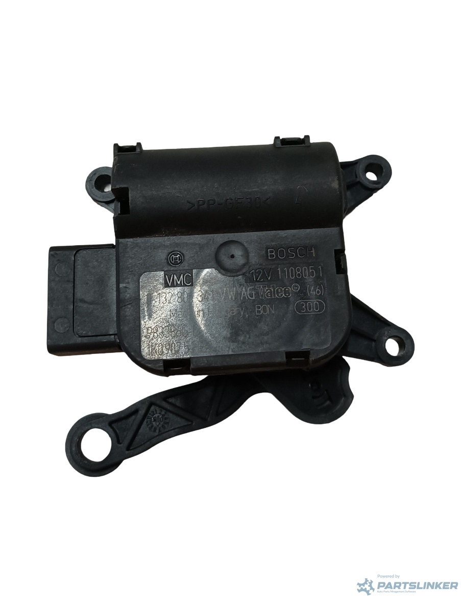 Actuator/motoras clapeta aer AC VOLKSWAGEN PASSAT CC 357 2008 - 2012 VAG 0132801341 1k0907511b